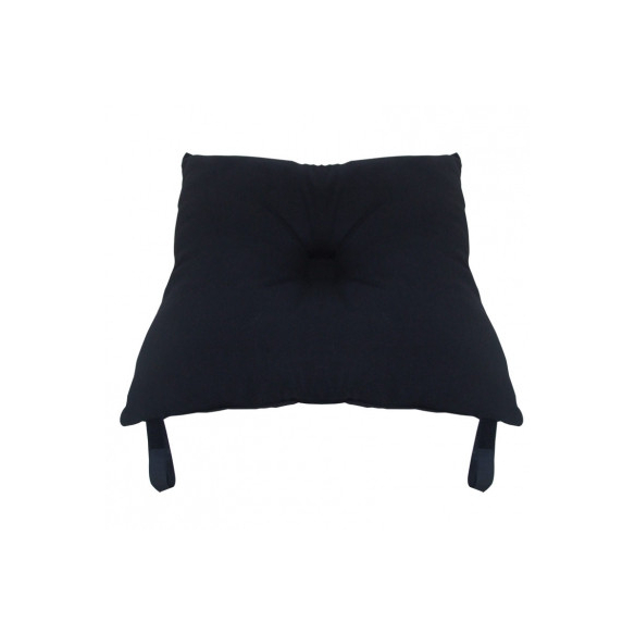 Cuscino antidecubito depressione centrale fibra cava siliconata