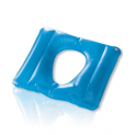 CUSCINO ANTIDECUBITO AD ACQUA CON FORO IN PVC