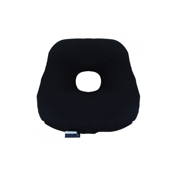 Cuscino antidecubito a ciambella in fibra cava