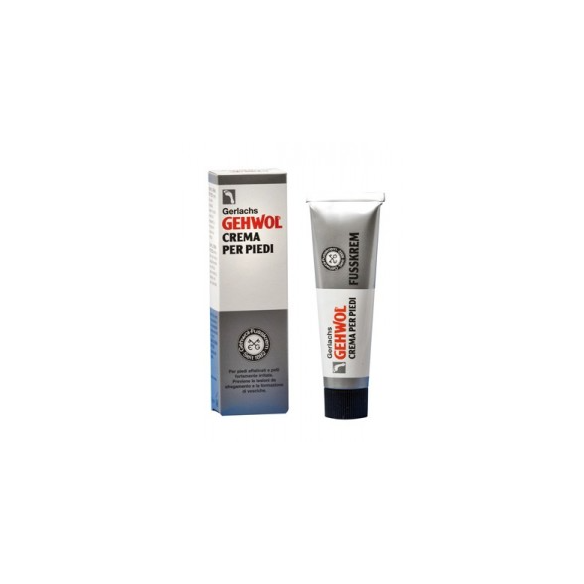 Crema Fusskrem piedi 75 ml