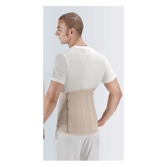Corsetto semirigido lombare LOMBOFIXÒ UOMO 4.0