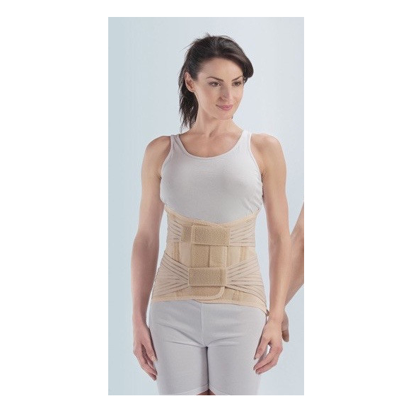 Corsetto semirigido lombare LOMBOFIXÒ 4.0