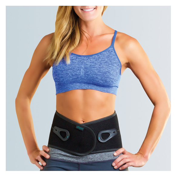 CORSETTO SEMIRIGIDO ASPEN LUMBAR SUPPORT