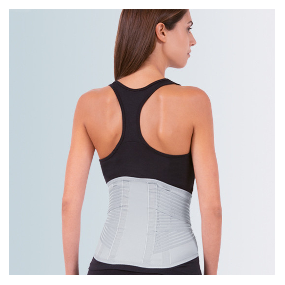 Corsetto lombare DYNAMICSILVER