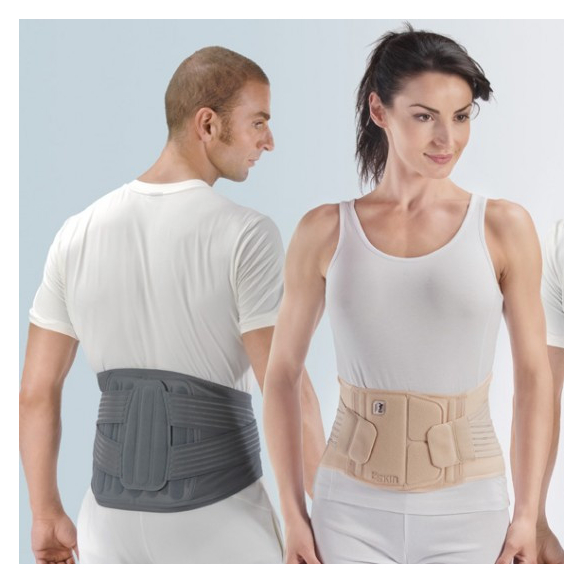 Corsetto innovativo Double Skin 2S