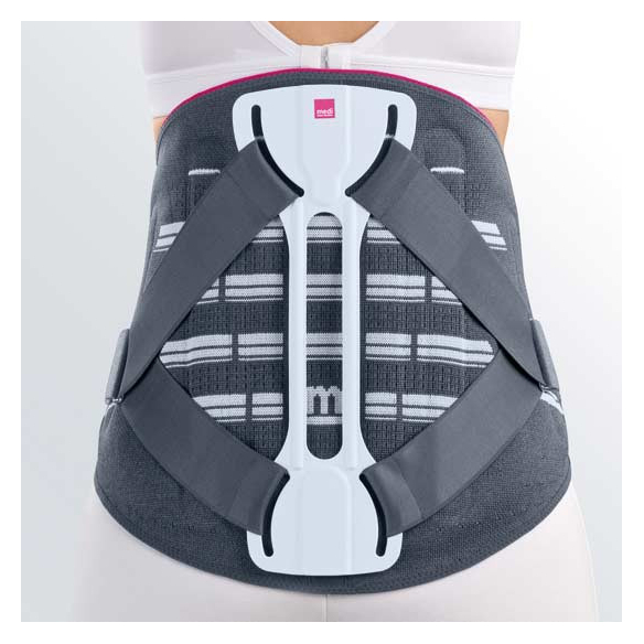 CORSETTO FUNZIONALE A PONTE Lumbamed Disc 667 e 668