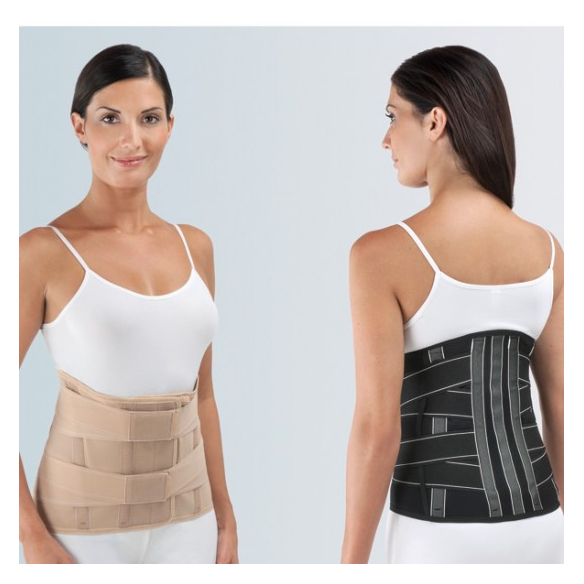 CORSETTO ELASTICO IN CROSS ALTEZZA 33