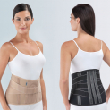 CORSETTO ELASTICO IN CROSS ALTEZZA 28