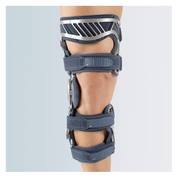 TUTORE AD AGGIUSTAMENTO CALIBRATO PER GINOCCHIO VARO VALGO M3 S