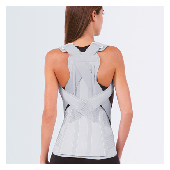 Corsetto BACKSILVER