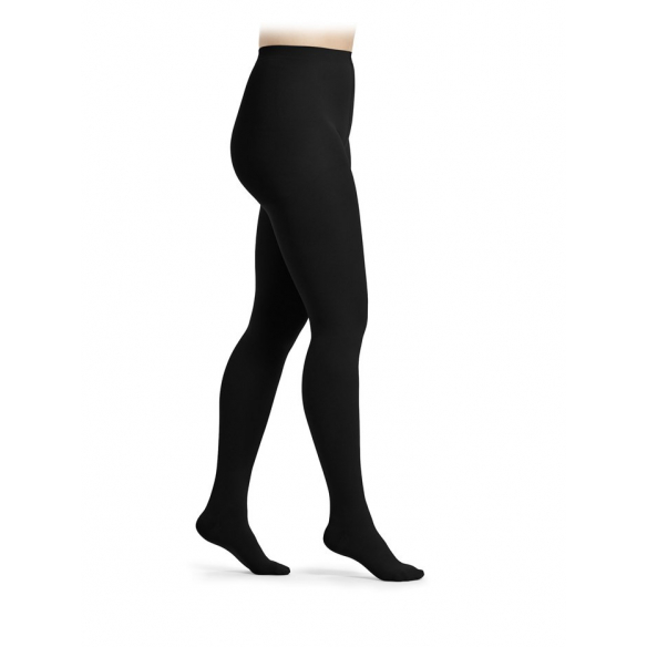 Collant Top Fine 701 Sigvaris prima classe di compressione 18-21mmHg colore nero