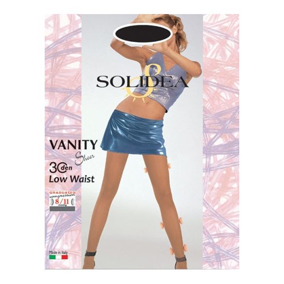 Collant Solidea Vanity 30 Sheer