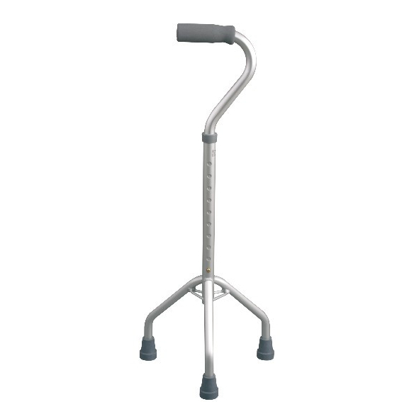 TRIPODE REGOLABILE IN ALTEZZA MANICO APERTO