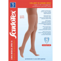 Collant 70 Denari punta aperta Scudotex