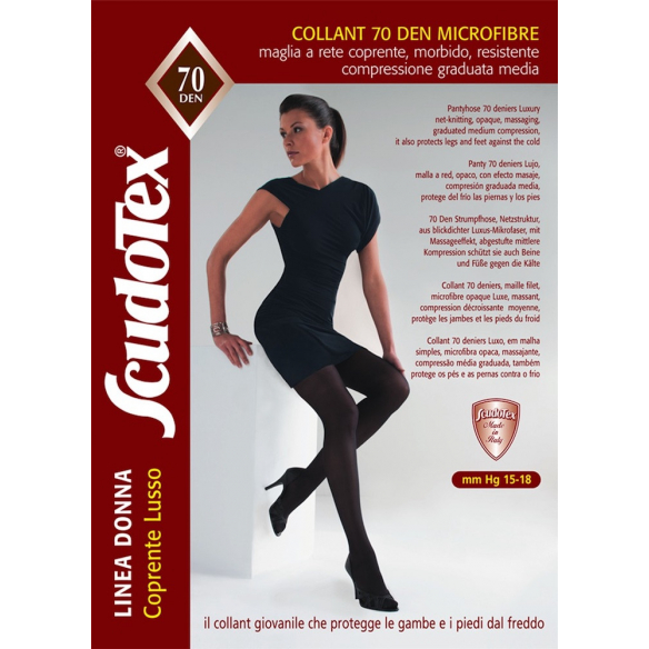 Collant 70 Denari microfibre coprente