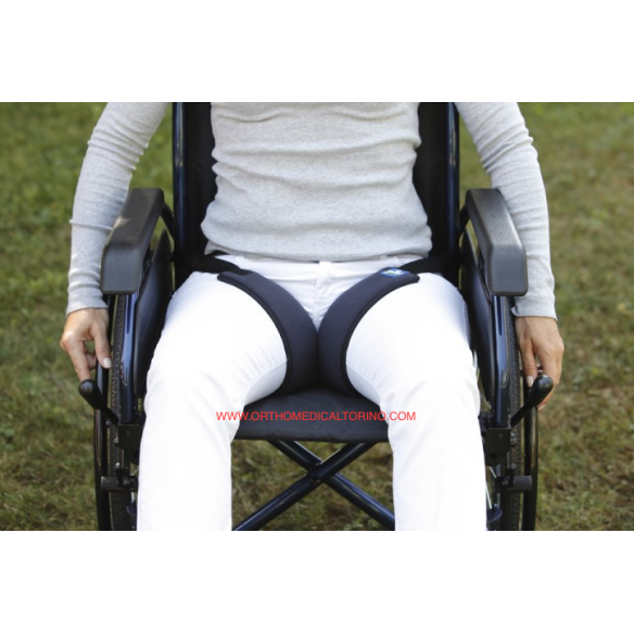 CINTURA PELVICA DI CONTENIMENTO A FASCIA INTERA