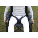 CINTURA PELVICA DI CONTENIMENTO A FASCIA INTERA