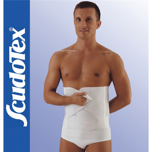 CINTURA MULTIBELT REGOLABILE A DOPPIA CHIUSURA