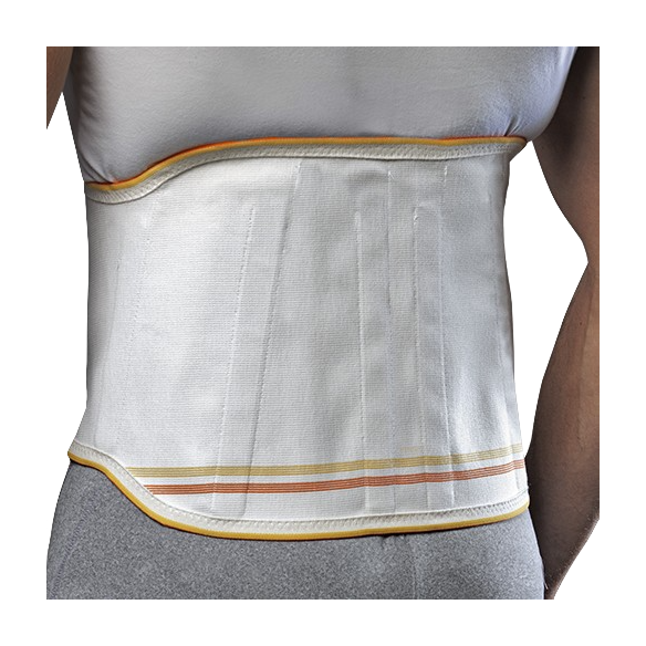 Cintura lombare steccata - Cod. 0112