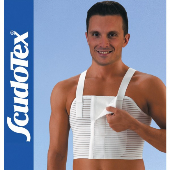 CINTURA CARDIOLOGICA CLASSIC CON SPALLINE