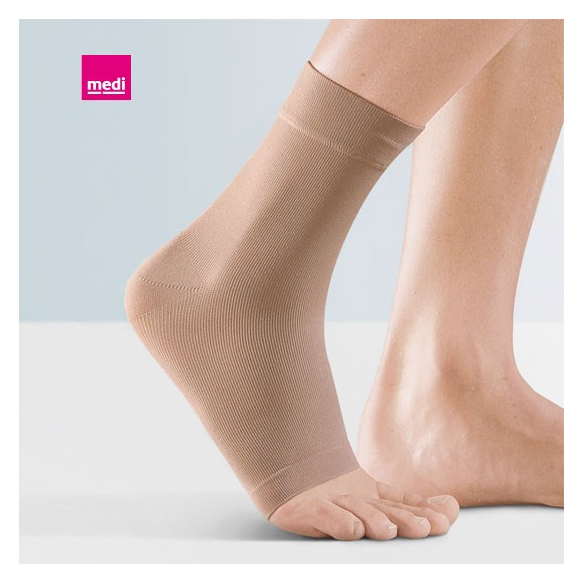 Cavigliera in tessuto elastico poliestensiva M 501