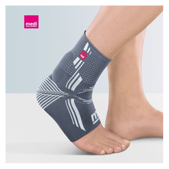 Cavigliera in tessuto elastico Achimed M 511