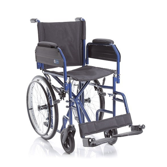 CARROZZINA PIEGHEVOLE LARGHEZZA TOTALE 51 Cm