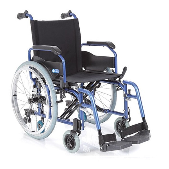 CARROZZINA PIEGHEVOLE IN ALLUMINIO SERIE HELIOS 1