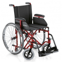 Carrozzina per disabili SURACE leggera Super