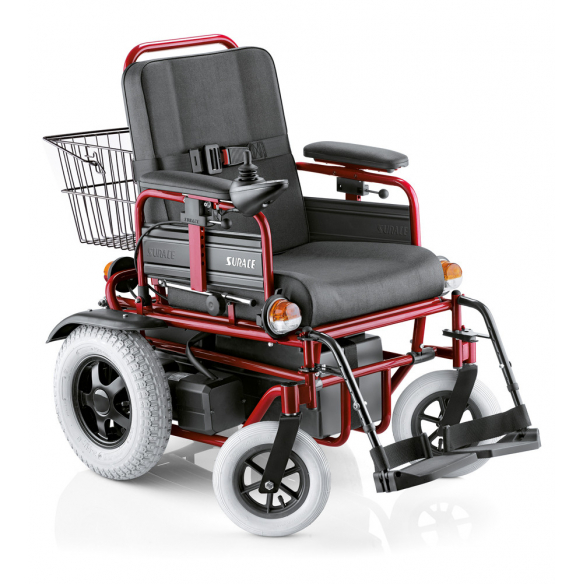 Carrozzina per disabili Elettronica SURACE 750 Maxi