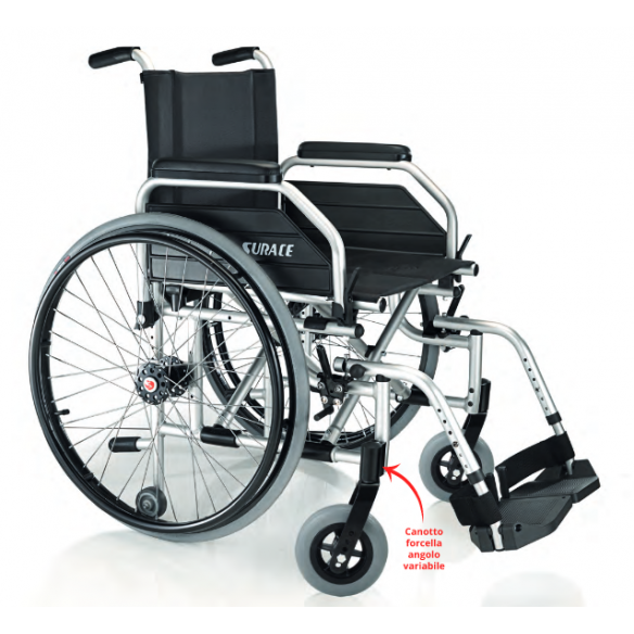 CARROZZINA EUREKA SUPER 12