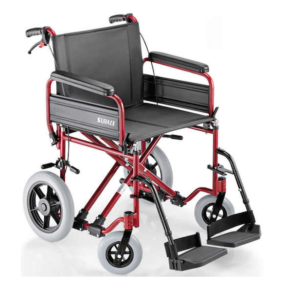 Carrozzella per disabili DA TRANSITO SURACE 200