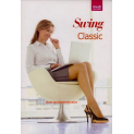 Calze elastiche preventive Swing Classic 14mmHg 70 DENARI