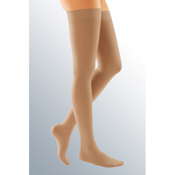 Calza elastica a compressione Mediven Duomed CCL2