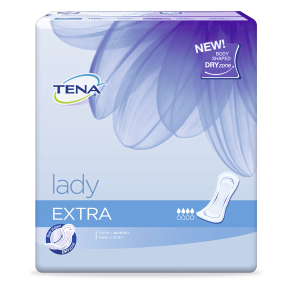TENA LADY EXTRA ASSORBENTI SAGOMATI