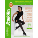 Calza Autoreggente 40 Denari Opak Scudotex