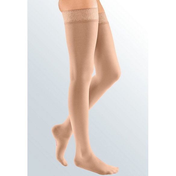 Calza a compressione Mediven elegance CCL1 Beige