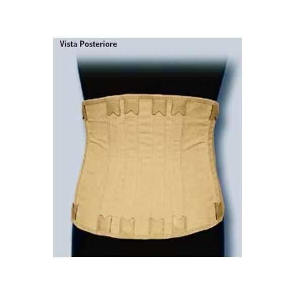 BUSTO IN TELA ARMATA