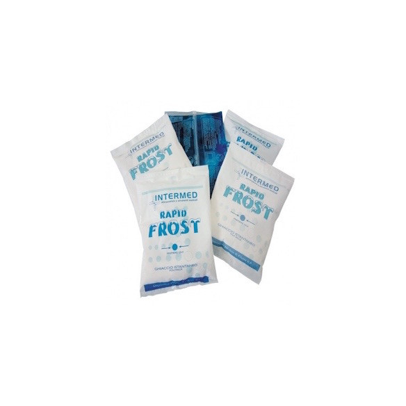 Busta del ghiaccio istantaneo