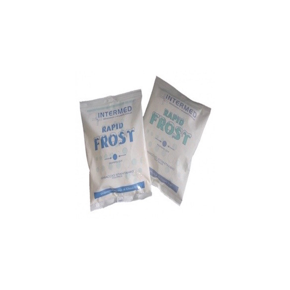 Busta del ghiaccio istantaneo in TNT