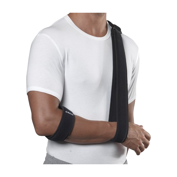 Sostegno spalla e braccio bretella di supporto - Cod. 1511