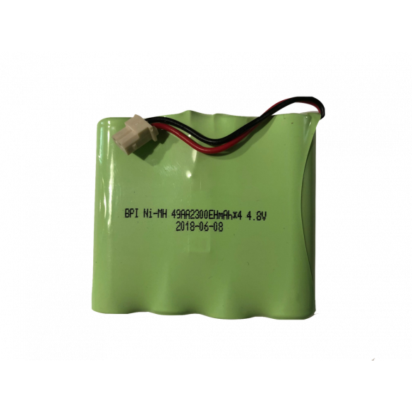 Batteria di ricambio I-TECH per Mag 1000 e serie Mio Care