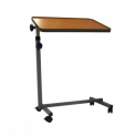 TAVOLINO AD ALTEZZA REGOLABILE PIANO INCLINABILE