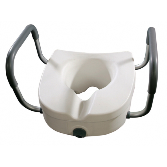 ALZA WC CON BRACCIOLI VITE BA8