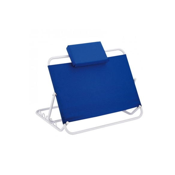 Alza cuscino con struttura in acciaio verniciato