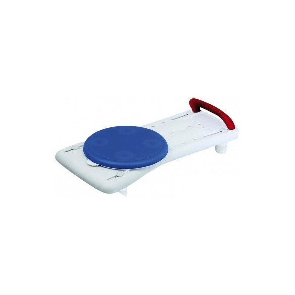 TAVOLA DA VASCA CON DISCO ROTANTE