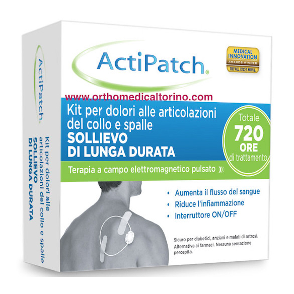 ACTIPATCH KIT SPALLA E COLLO