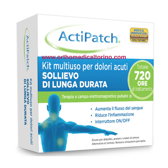 ACTIPATCH KIT MULTIUSO PER DOLORI ACUTI
