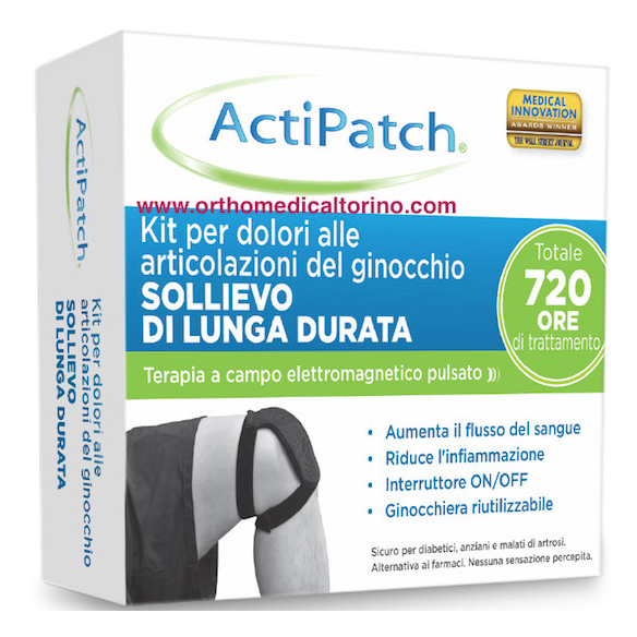ACTIPATCH KIT GINOCCHIO