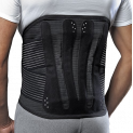 Action H35 Corsetto lombosacrale alto